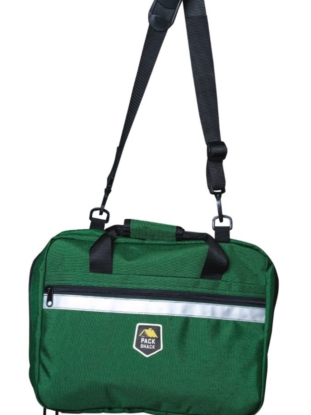 The Pack Shack Green Shoulder Bag NWOT
